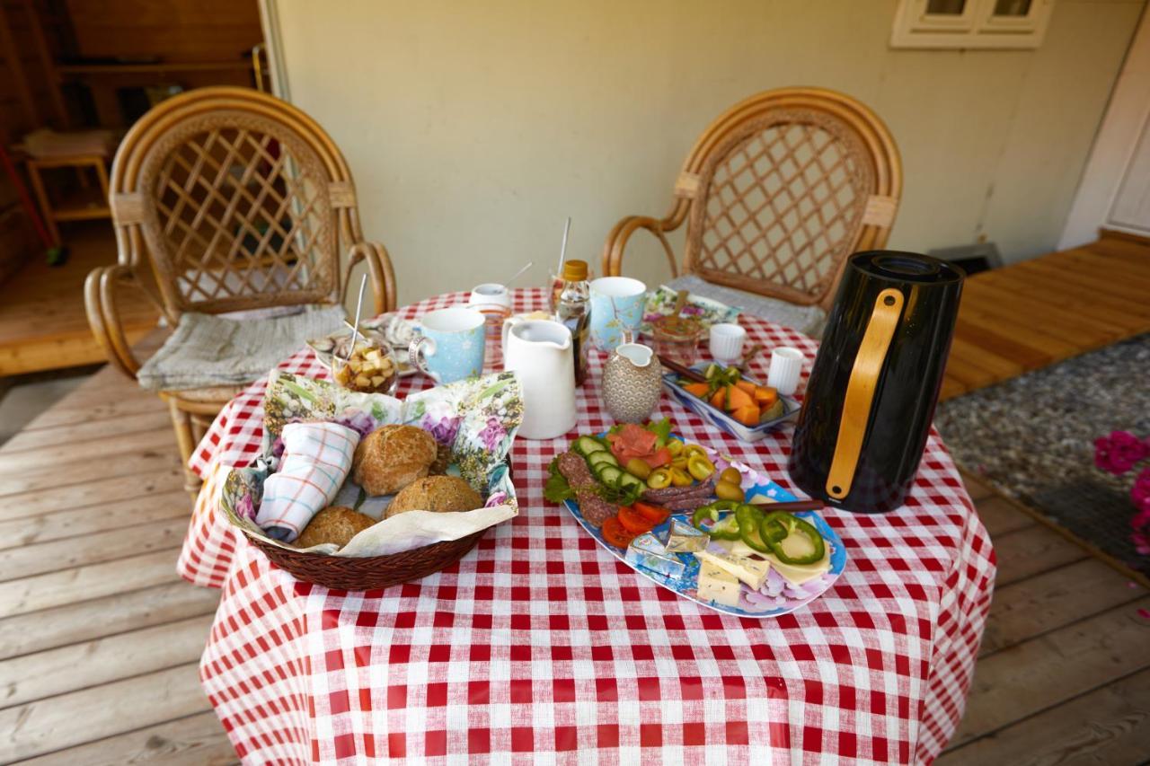 Bergliot Bed & Breakfast Hundested Luaran gambar