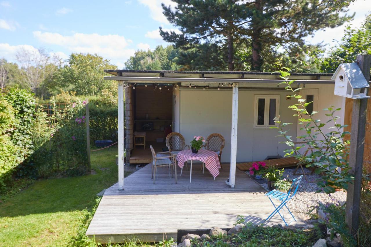 Bergliot Bed & Breakfast Hundested Luaran gambar