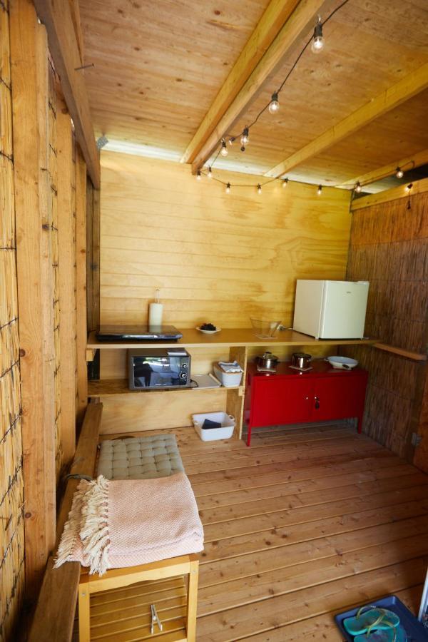 Bergliot Bed & Breakfast Hundested Luaran gambar