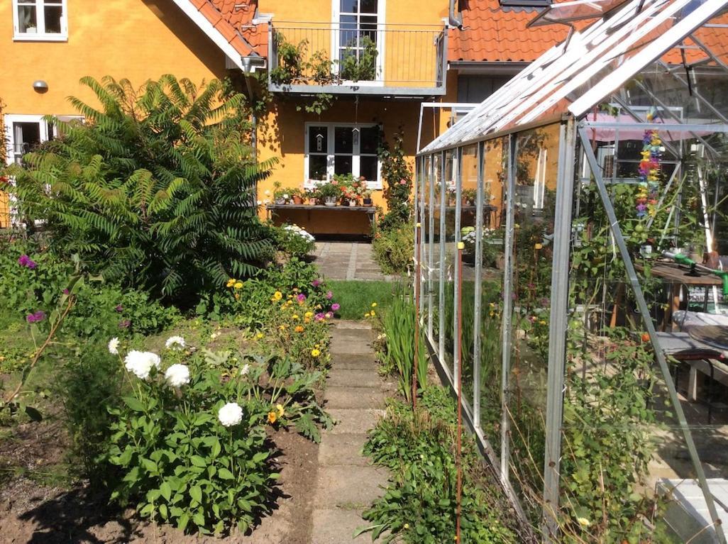 Bergliot Bed & Breakfast Hundested Luaran gambar