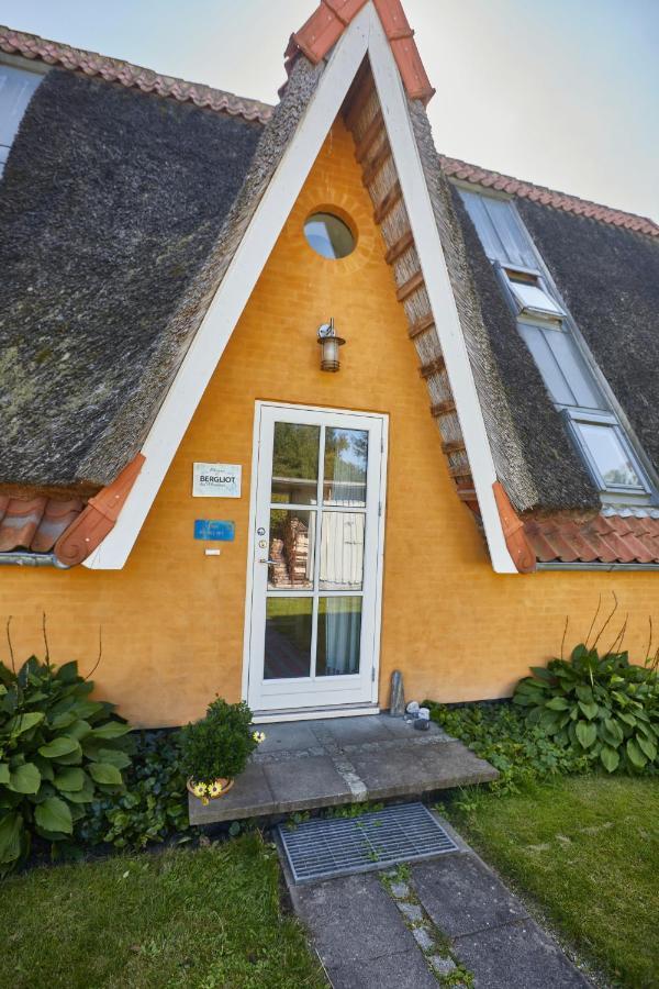 Bergliot Bed & Breakfast Hundested Luaran gambar
